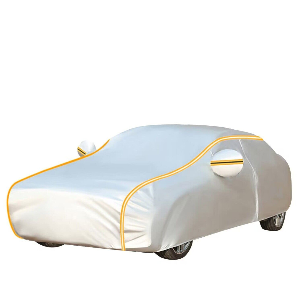 Waterproof Car Cover For Audi A7 Sportback 20152018 All Weather Protection Custom Fit 9189345480959