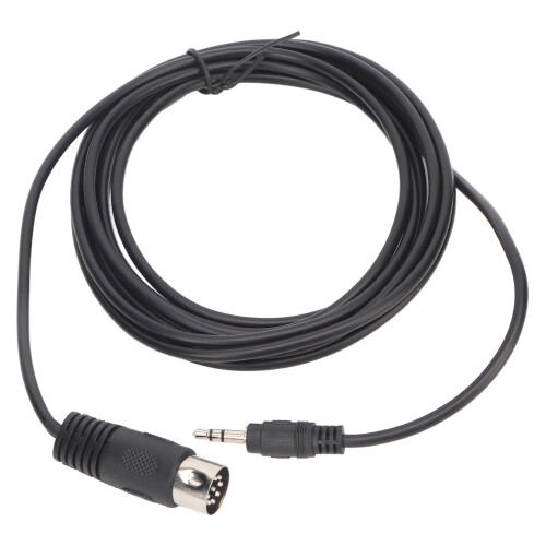 Καλώδιο Midi Αρσενικό σε Αρσενικό DIN8Pin To3.5Mm, Επαγγελματικός Σχεδιασμός για 2