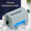Resettable Counter 099999 Count Range, Pull/Rotary Counter, 5 Digits, Machine Tool 3