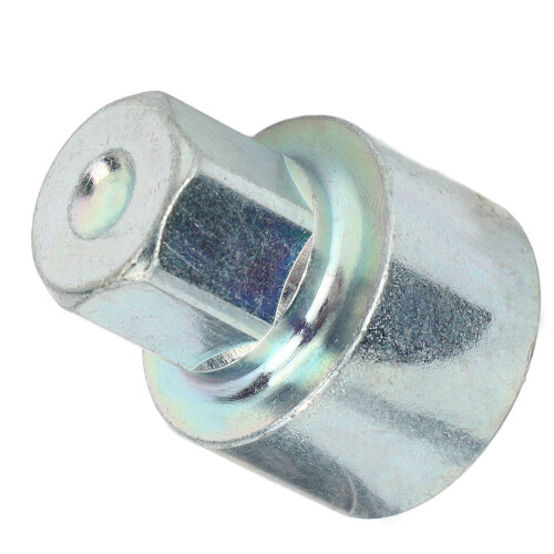 Wheel Lock Key Socket Replacement for 1-7 Series X1-X6 Z4 - Rustproof 1