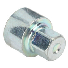 High-Quality Wheel Lock Key Socket for 1 3 5 6 Series X1 X2 X3 X4 X5 Z4 056