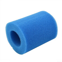 Swimming Pool Cleaning Filter Type II Compatible Washable Reusable Foam Sponge Cartridge 58094
