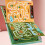 24 Challenges Maze Workbook for Kids Ages 2-8, Hand-Eye Coordination & Problem Solving 6