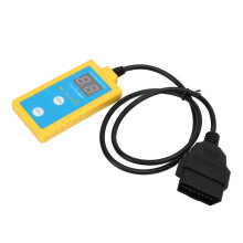 Car Air Cushion Light Scan Reset Tool Compatible with E36 to X5 Series Vehicles