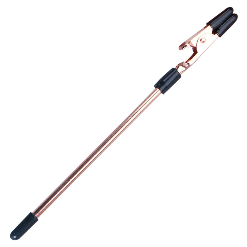 Practical Hooking Gadgets Metal Hand Chain Helper Fastening Device For Easy Wear Elderly