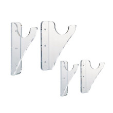 Lichtschwertständer Wanddisplay Acryl Schwert Wandhalterung Displayhalter Transparent Schwert Wandregal Ständerhalter