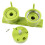 DIY Home Badge Making Mould Pin Button Maker Die C 1