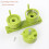 DIY Home Badge Making Mould Pin Button Maker Die C 5