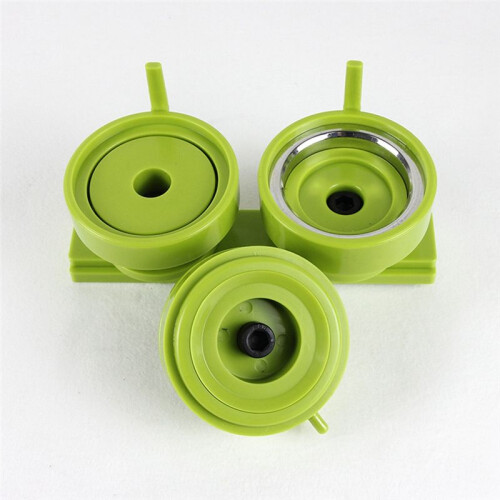 DIY Home Badge Making Mould Pin Button Maker Die C 2