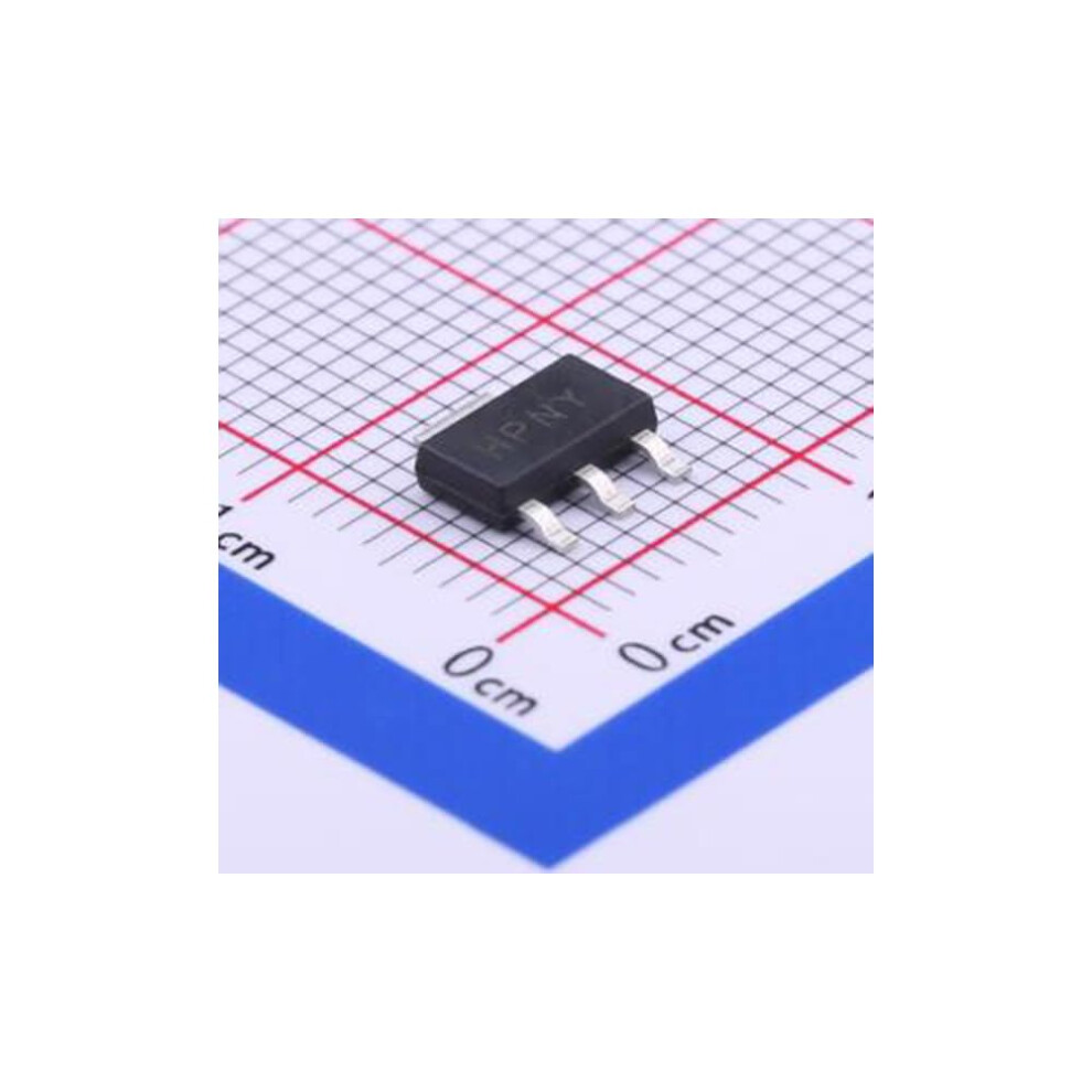 H765040gr Sot223 Voltage Regulator 10Pcs Efficiency Low Power Loss Stable Performance 9199774890366