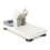 Hot Glue- Holder Plastic Melt Base Stand Organizer 5