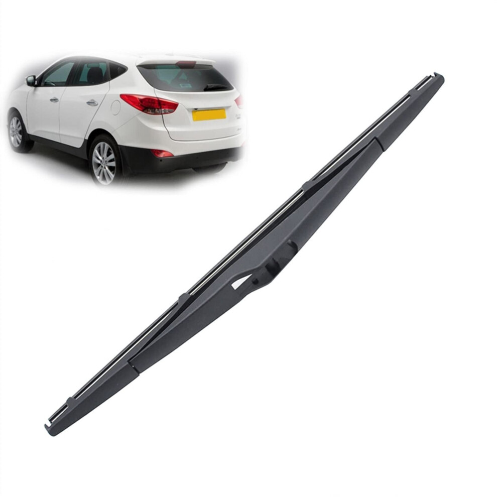 12 Inch Rear Wiper Blade For Hyundai Ix35 Tucson Lm 20102015 Allweather Windshield Cleaning 9189345481543