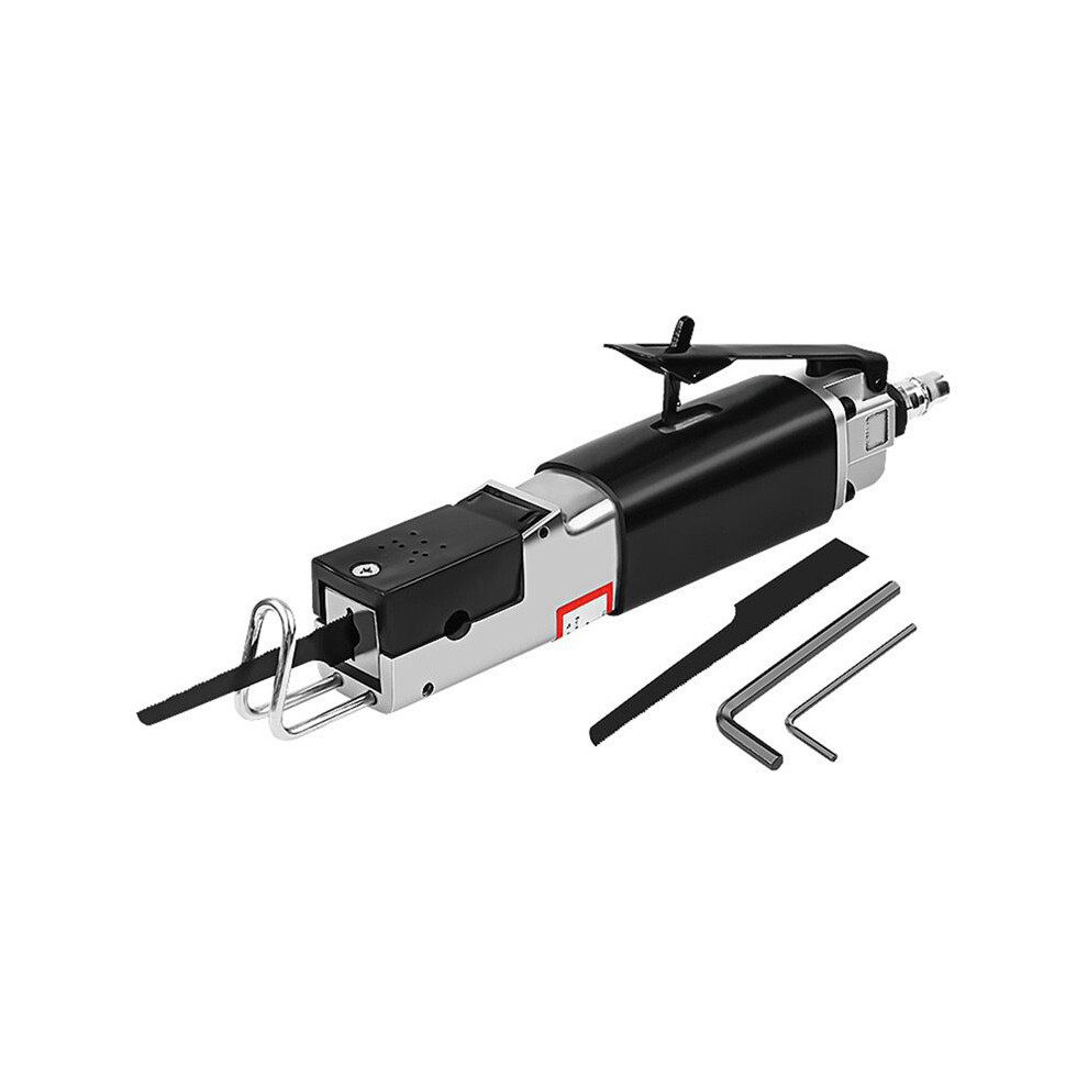 Pneumatic Reciprocating Saw For Sheet Metal Powerful Cutting Machine Hacksaw Cutter Repairing Tool European Interface 4713556544428