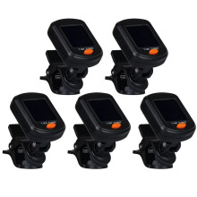 T-500 Acoustic Guitar Tuner Clip- Tuner Ukulele Tuner Bass Violin Tuner