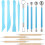 14 Pcs Clay Tool Set, Clay Tool, Modeling Clays Tools, Polymer Clays Tools for for Adults, Pottery , Dotting 1