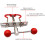 Adjustable Bonsai Branch Bender with Stainless Steel Ergonomic Grip for Precise Tree Shaping 2