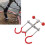 Adjustable Bonsai Branch Bender with Stainless Steel Ergonomic Grip for Precise Tree Shaping 5