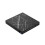 External Disc Drive Dual Interfaces USB Type C CD/DVD Writer Windows Compatible For Laptop And Desktop Brushed Texture 1