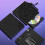 External Disc Drive Dual Interfaces USB Type C CD/DVD Writer Windows Compatible For Laptop And Desktop Brushed Texture 5