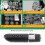 Microscope numérique 1600X Wi-Fi 1400 mAh noir 6