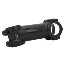 Aluminum Alloy 31.8mm Shock Absorbing Mountain Bike Stem Black