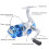 KS6000 Spinnrolle 13BB 5.2:1 14