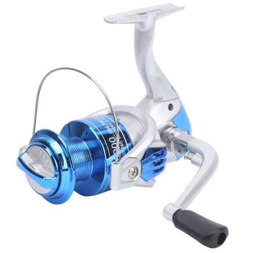 KS6000 Spinnrolle 13BB 5.2:1 1