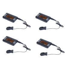4X Musedo MT-40W Metro-Tuner Tone Generator Electronic Digital LCD 3 in 1 LCD Clarinet Saxophone Tuner/Metronome