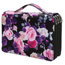 Slots Etui Tas voor School Etui Grote Capaciteit Schrijfwaren Pennenbak Organizer Grote Etui Kit E