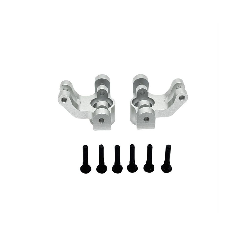 Rc Car Upgrade Front Steering Cup Kit For Udirc 1/16 Gr Ud M16 Rc Car Accessories Silver 6031854239890
