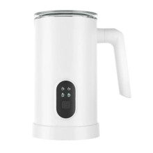 Milk Frother Touch Control Milk Warmer with 4 Temperature Settings 350ML Capacity, Dishwasher Safe AU Plug