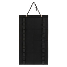 Martial Arts Belts Organizer Taekwondo Belt Storage Karate Belt Display Holder Wall Mount Felt Cloth 13.78 X 24.80 Inch
