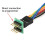 WSON8 Test Clip Wire SMD Spring Pin Burn-in Read/Write Test Probe Programmer Suitable for Test Write Program Burn-in 6