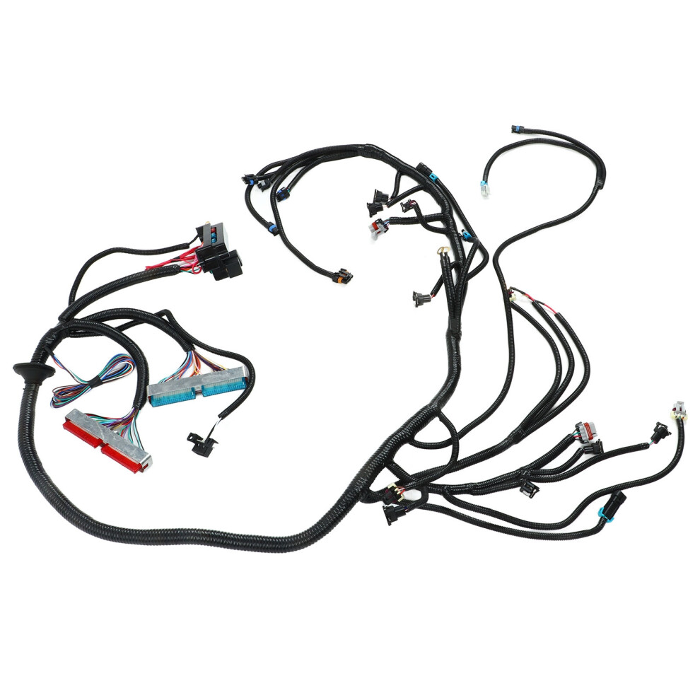 Complete T56 Dbc Wire Harness For Ls Engines 4.8 5.3 6.0 3561374739257