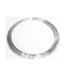 304 Stainless Steel Spring Wire Hard Wire Full Hard 0.4/0.5/0.6/0.8/0.9mm, 10m Length