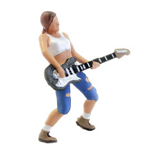 Miniature People Figure Toys Offering Versatile In 164 Scale Diorama