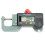 Portable Precise Digital Thickness Gauge Meter Metal Tester Micrometer 0 to 12.7mm 1