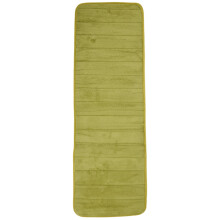 120x40cm Absorbent Nonslip Memory Foam Kitchen Bedroom Door Floor Mat Rug Carpet Olive Drab