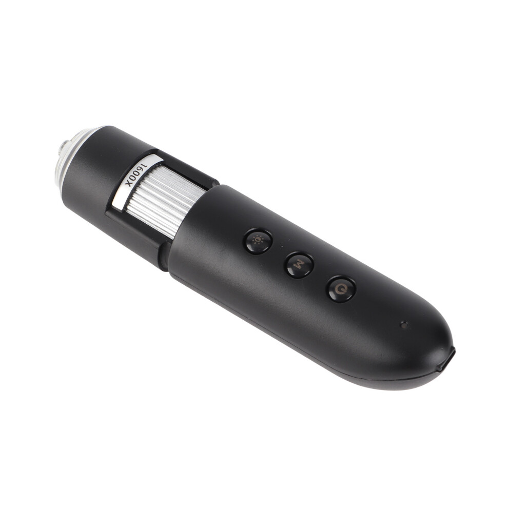 Wireless Handheld 1600X Microscope for Scalp and Skin Detection