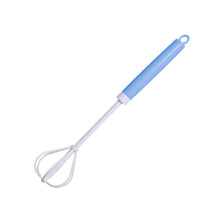 Handmixer, Lätt att använda för viskning, Halvautomatisk visp i rostfritt stål, Mekanisk blandning säkerställer konsistens, Bekvämt handtag