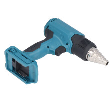 Cordless Heat Gun ABS 3 Gear Rechargeable Portable Plastic Welding Gun 20x16x7cm