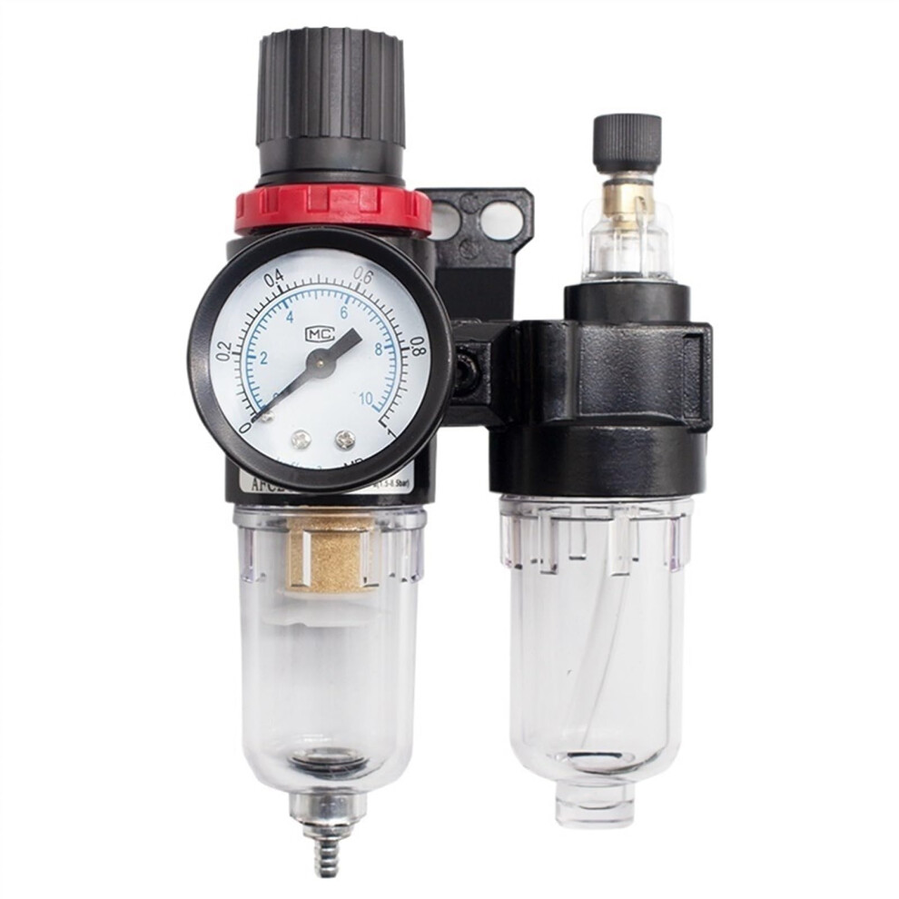 Gas Processor Series Afc2000 Oilwater Filter Separator Pressure Regulating Valve With 4 Mm Connector 9382693021458