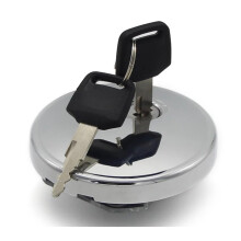 Fuel Tank Cap Replacement Part for Vulcan 800 (Classic, Drifter), EJ400/W400, EJ650/W650, EJ800/W800, EN500 LTD