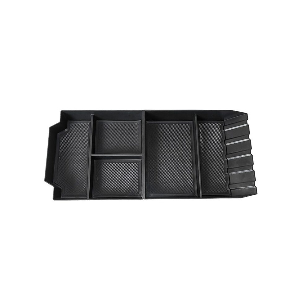 Center Console Lower Organizer For 2024 Armrest Storage Box Tray Interior Accessories 6032784192804