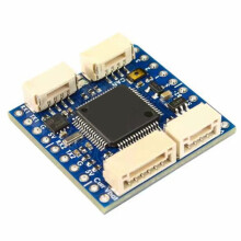 Per MATEK CAN-L431 AP Periph CAN Node DroneCAN L431 26X26mm per ArduPilot GNSS Bussola Barometro Sensore di Velocità GPIO