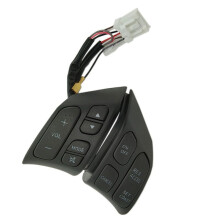 BS3E-66-4M0 Auto-Lenkrad-Lautstärke- und Geschwindigkeitsregler-Multimediaschalter für 3 2006-2009 Audio-MID-Schalter