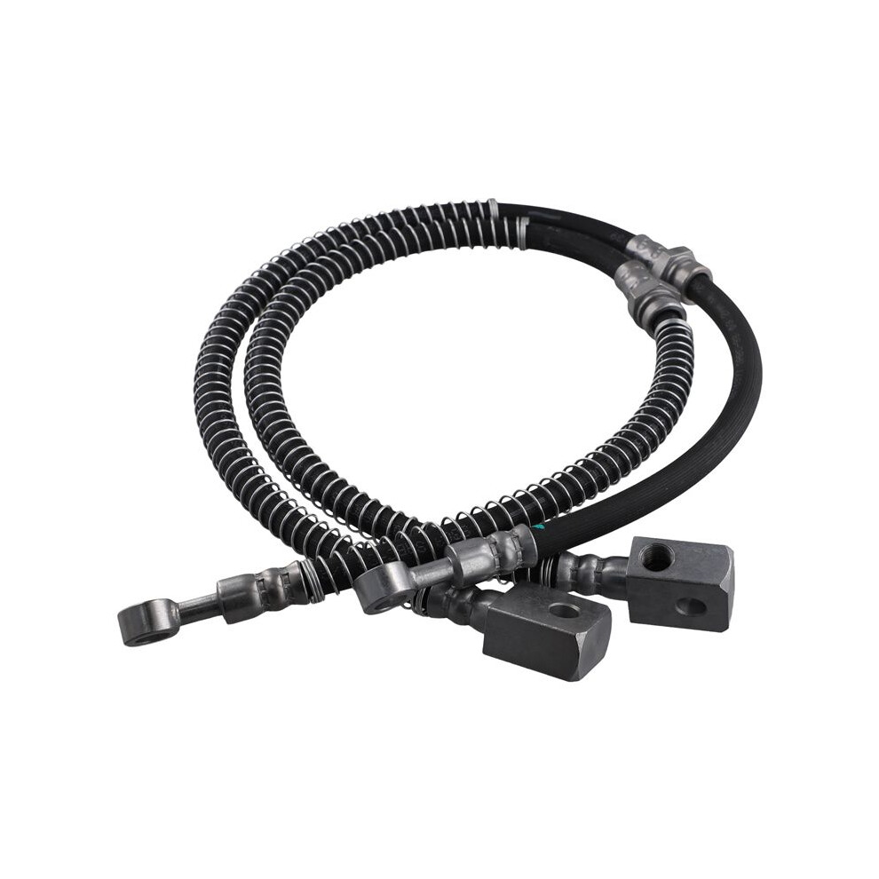 Car Front Brake Hose Assy-Lh/Rh For Actyon, Kyron Actyon Sports 4871009002 4871109002 Light 6033585199368