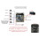 5V/12V  Music Module APTX/ATPXHD Programming Audio Amplifier Car Add  Function DIY Board(C) 5