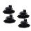 10Pack Justerbart Däcksstöd Piedestal Deck Foundation Base Support för Flytande Däck Plattform Däck Golvhöjd 6