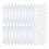 40pcs Tomato Hooks with String, Tomato Support Hooks, Tomato Holder Hooks & Plant Support Clips with 33.3ft Twine 1